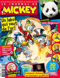 Le Journal de Mickey – 14 Octobre 2015 - Download