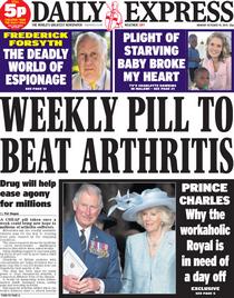 Daily Express - 19 October 2015 - Download