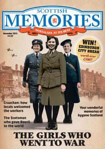 Scottish Memories – November 2015 - Download