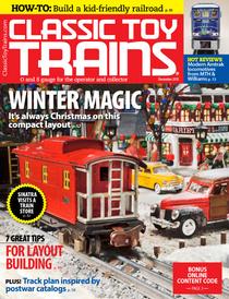 Classic Toy Trains - December 2015 - Download