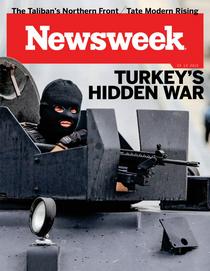 Newsweek Europe - 23 October 2015 - Download
