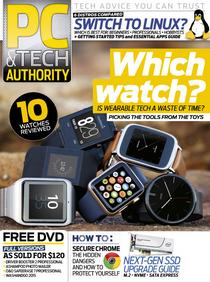 PC & Tech Authority – November 2015 - Download