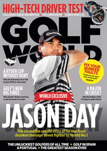Golf World - December 2015 - Download