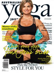 Australian Yoga Journal - November/December 2015 - Download