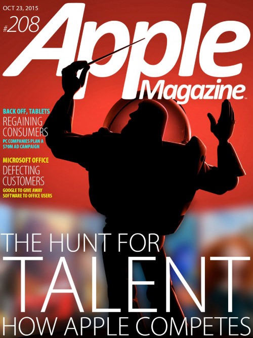 AppleMagazine – 23 October 2015