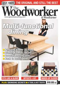 The Woodworker & Woodturner – November 2015 - Download