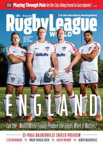 Rugby League World – November 2015 - Download