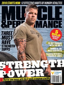 Muscle & Performance - November 2015 - Download