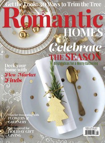 Romantic Homes - December 2015 - Download