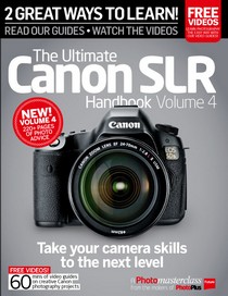 Ultimate Canon SLR Handbook Vol.4 - Download