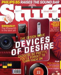 Stuff India - November 2015 - Download