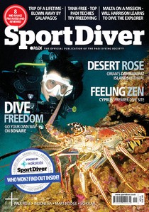 Sport Diver UK - December 2015 - Download