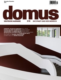 Domus - November/Dezember 2015 - Download