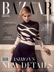 Harper’s Bazaar India – November 2015 - Download