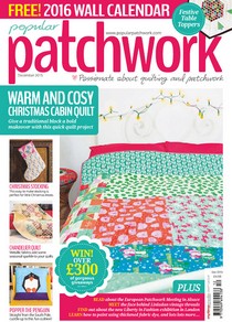 Popular Patchwork - December 2015 - Download
