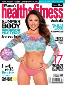 Women's Health & Fitness - December 2015 - Download