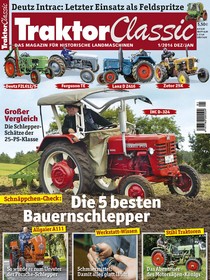 Traktor Classic - Januar 2016 - Download