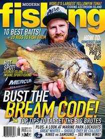 Modern Fishing - Issue 61, 2015 - Download
