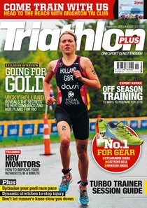 Triathlon Plus – November 2015 - Download