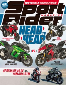 Sport Rider – December 2015/January 2016 - Download