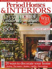 Period Homes & Interiors — Christmas 2015 - Download