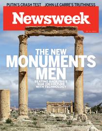 Newsweek Europe - 20 November 2015 - Download