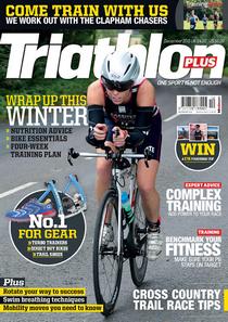 Triathlon Plus – December 2015 - Download