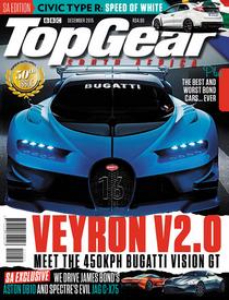 Top Gear South Africa – December 2015 - Download