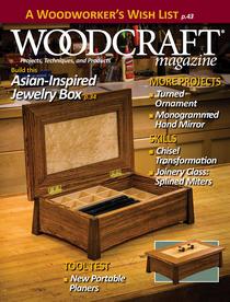 Woodcraft Magazine - December 2015/January 2016 - Download