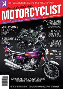 Australian Motorcyclist - December 2015 - Download