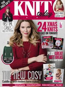 Knit Today – December 2015 - Download