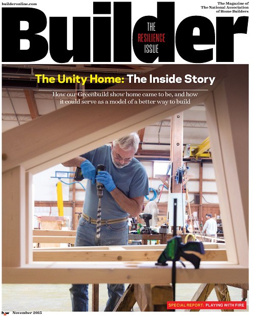 Builder - November 2015