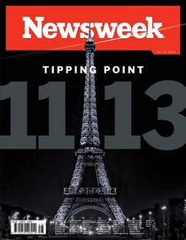 Newsweek Europe – 27 November 2015 - Download