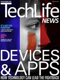 TechLife News – 22 November 2015 - Download