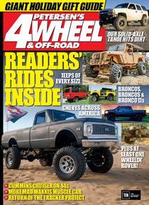 4-Wheel & Off-Road – February 2016 - Download