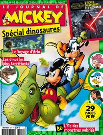 Le Journal de Mickey - 25 Novembre 2015 - Download