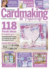Cardmaking & Papercraft – December 2015 - Download