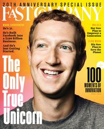 Fast Company – December 2015/January 2016 - Download
