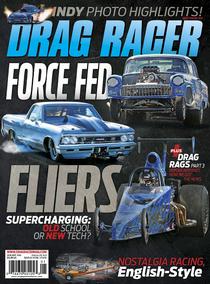 Drag Racer - January 2016 - Download