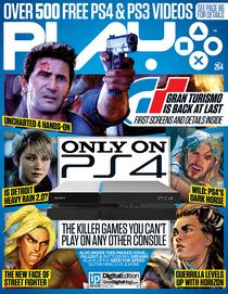 Play UK – Issue 264, 2015 - Download