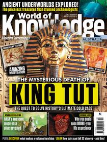 World of Knowledge - December 2015 - Download