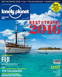 Lonely Planet Magazine India – December 2015 - Download