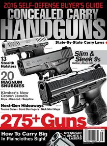 Concealed Carry Handguns 2016 - Download
