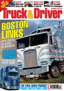 Truck & Driver - December 2015 - Download