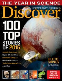 Discover - January/February 2016 - Download