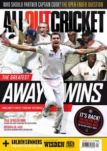 All Out Cricket - January 2016 - Download