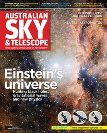 Australian Sky & Telescope - January 2016 - Download
