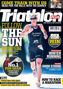 Triathlon Plus - January 2016 - Download