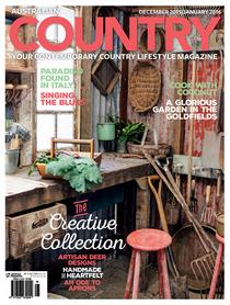 Australian Country - December 2015/January 2016 - Download