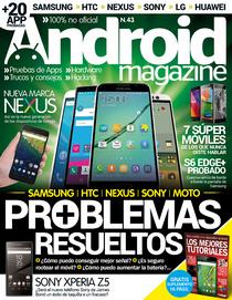 Android Magazine Spain - Numero 43, 2015 - Download